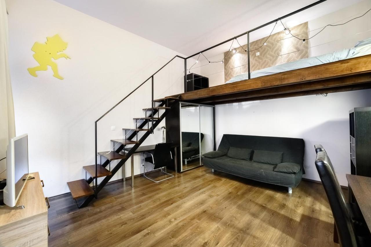 Arpa Flat Hellas Budapest Kültér fotó
