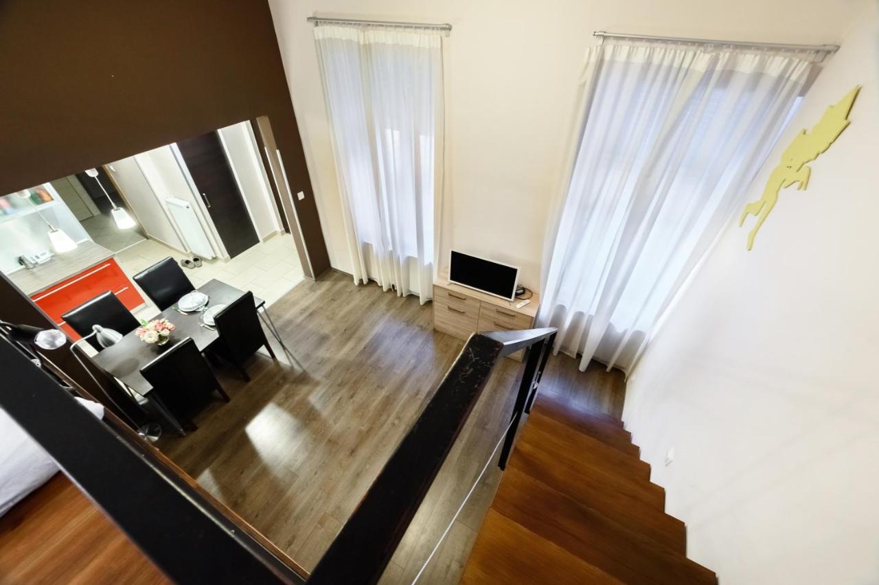 Arpa Flat Hellas Budapest Kültér fotó