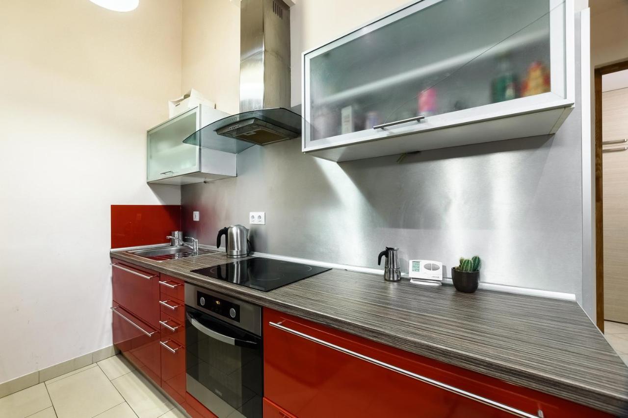 Arpa Flat Hellas Budapest Kültér fotó