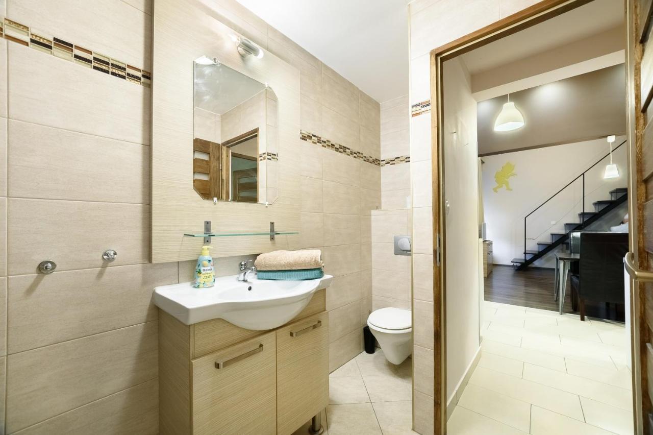 Arpa Flat Hellas Budapest Kültér fotó